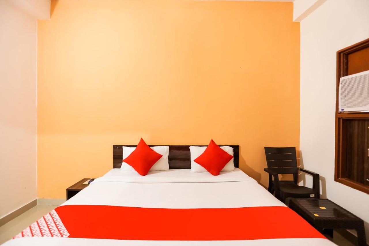 Hotel O Kanak Palace 新德里 外观 照片