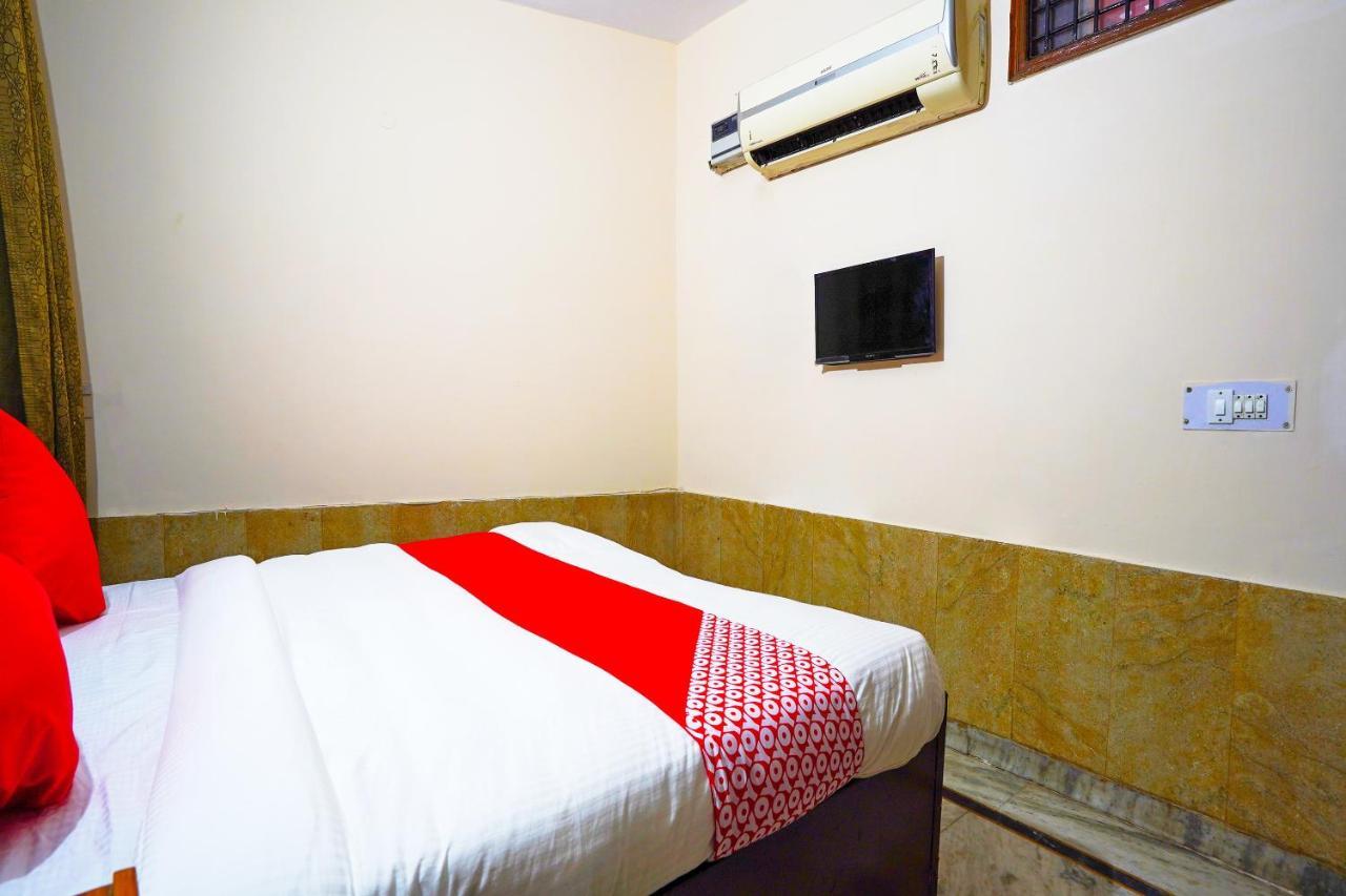Hotel O Kanak Palace 新德里 外观 照片
