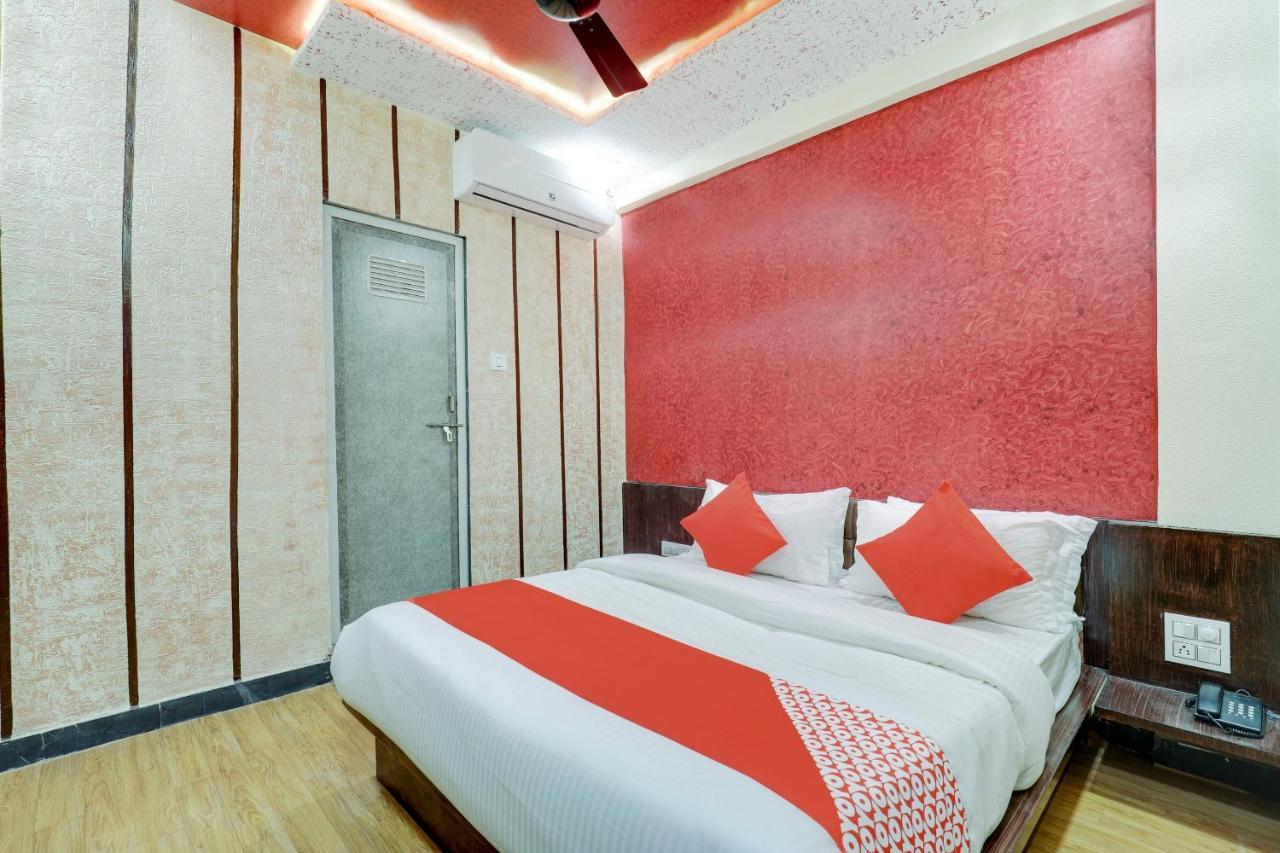 Hotel O Kanak Palace 新德里 外观 照片