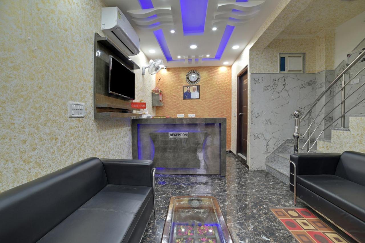 Hotel O Kanak Palace 新德里 外观 照片