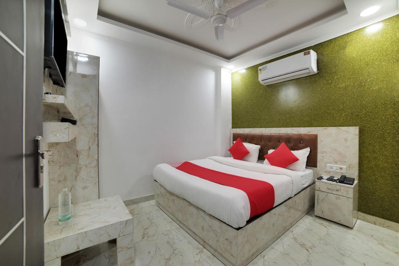 Hotel O Kanak Palace 新德里 外观 照片