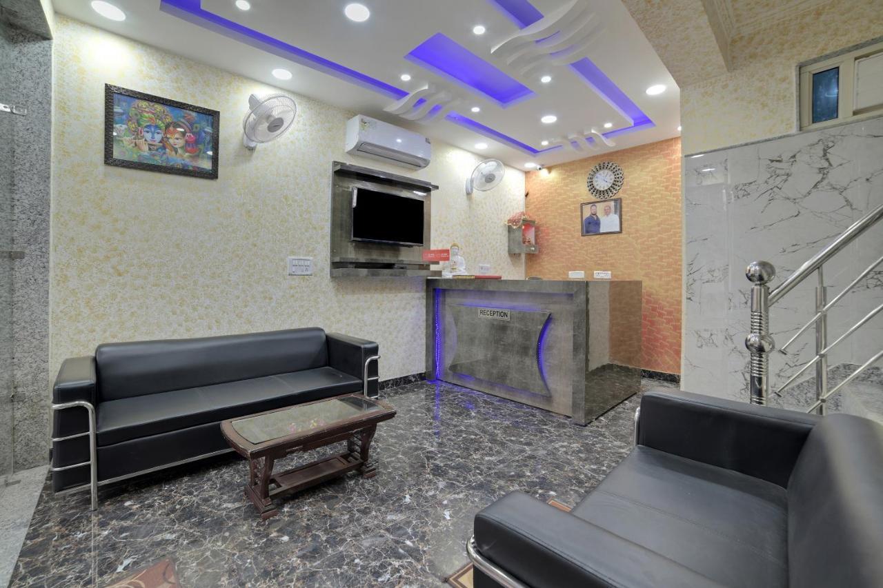 Hotel O Kanak Palace 新德里 外观 照片