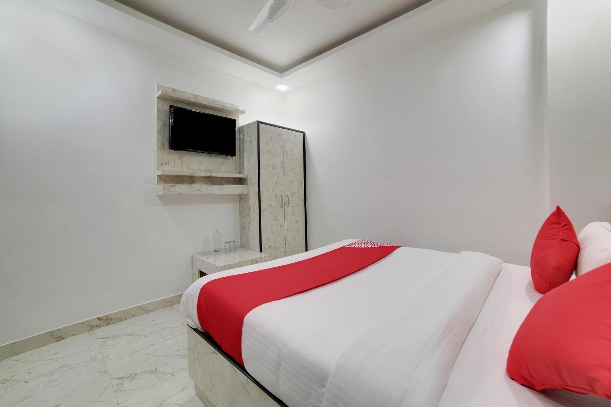 Hotel O Kanak Palace 新德里 外观 照片
