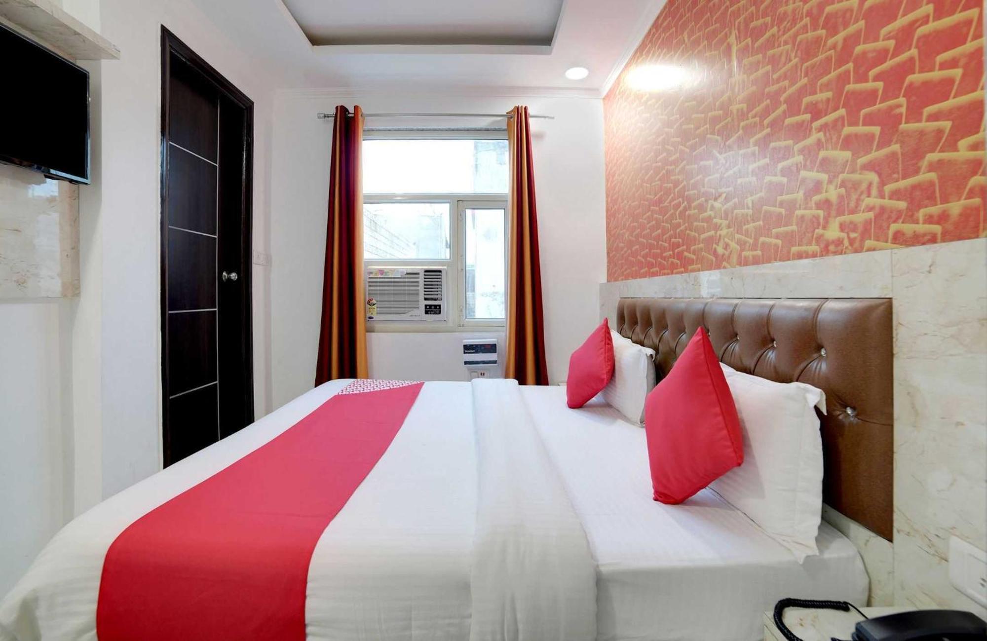 Hotel O Kanak Palace 新德里 外观 照片