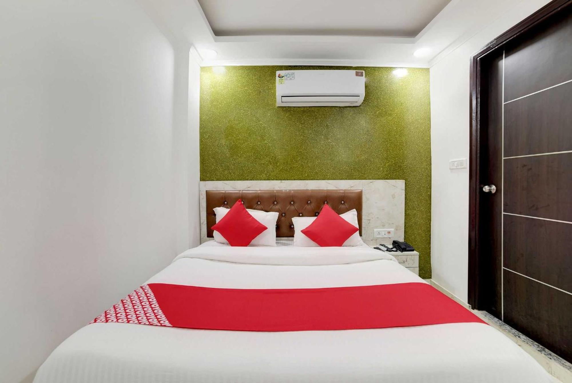 Hotel O Kanak Palace 新德里 外观 照片