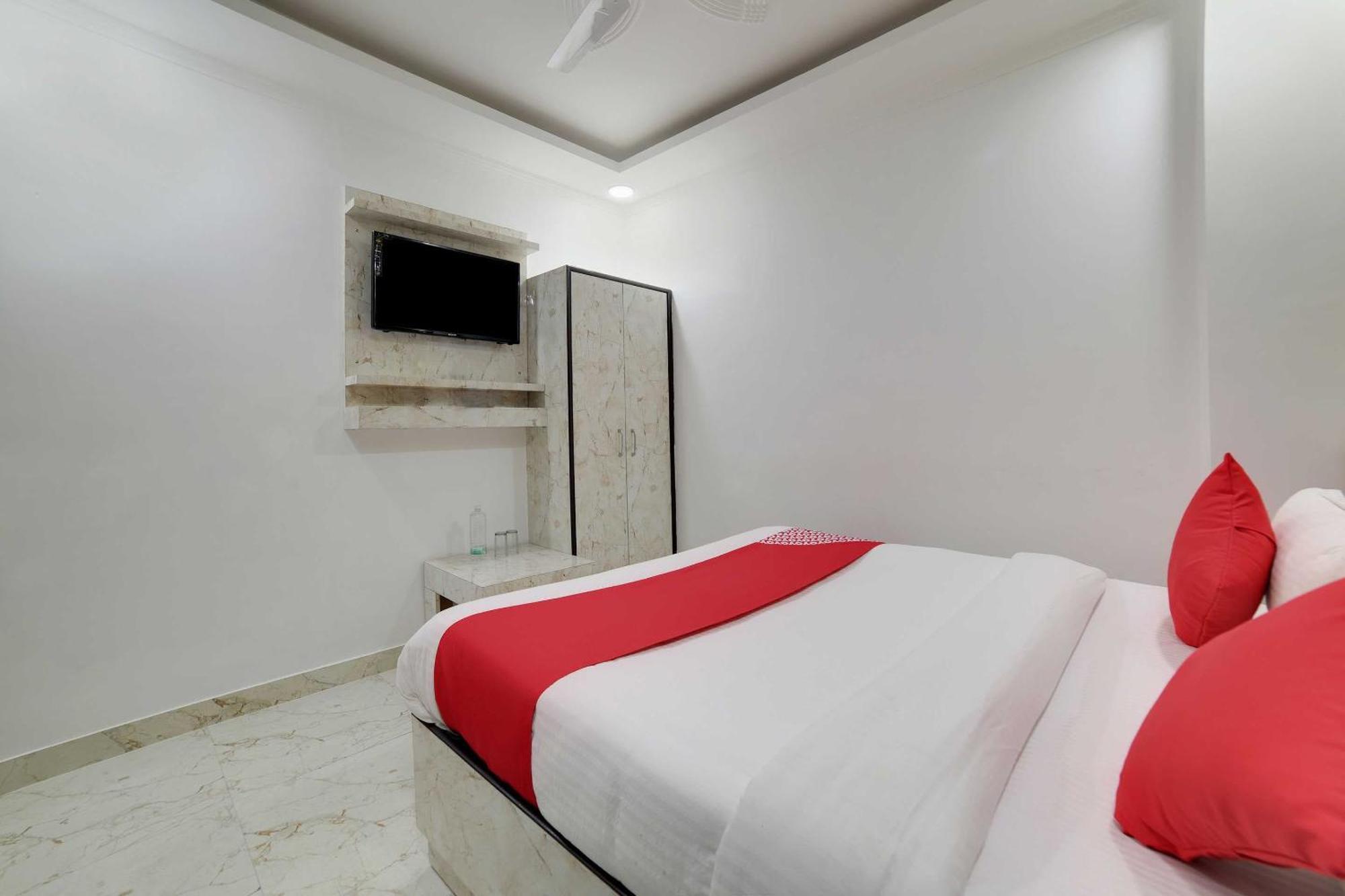 Hotel O Kanak Palace 新德里 外观 照片