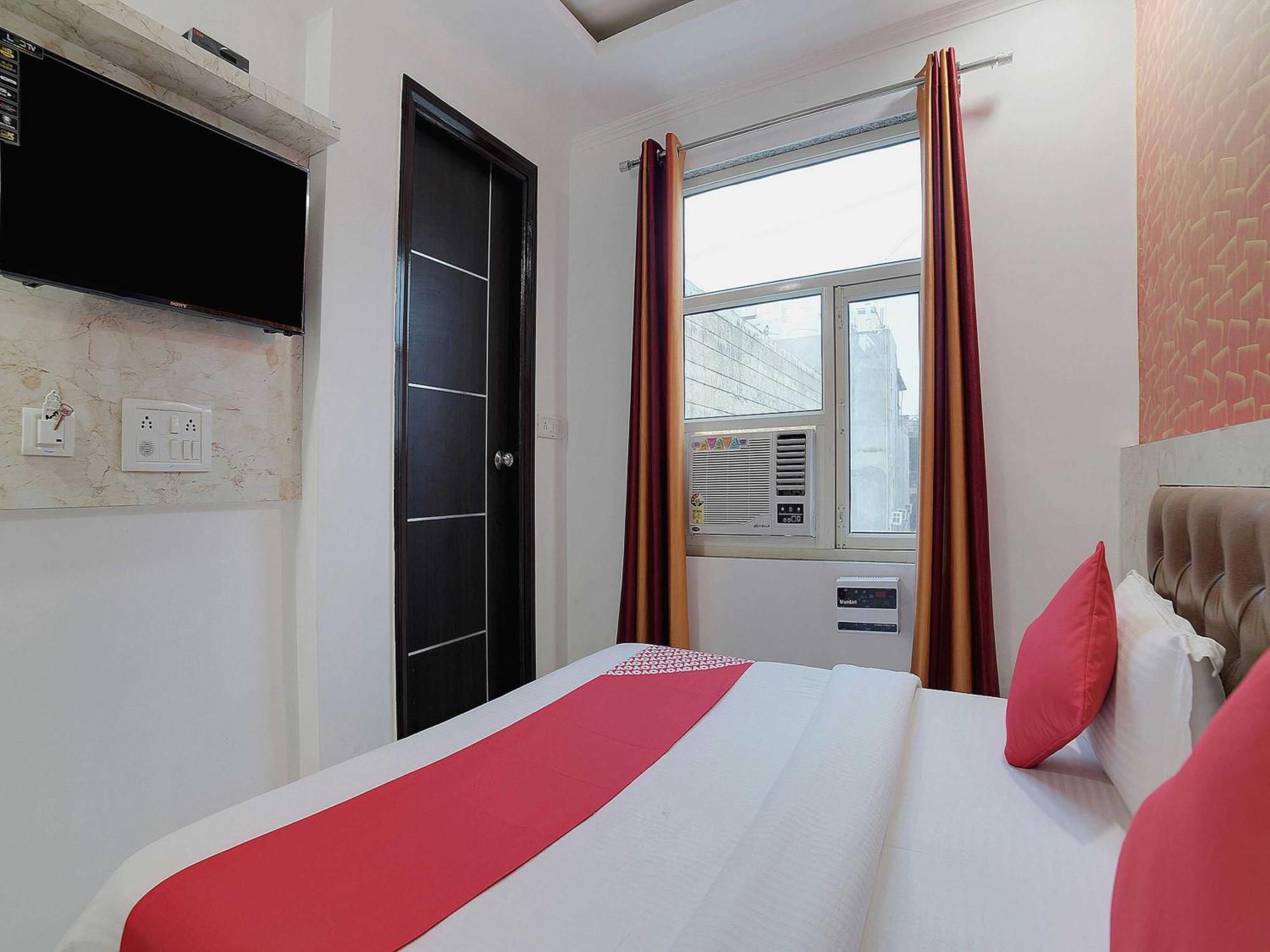 Hotel O Kanak Palace 新德里 外观 照片