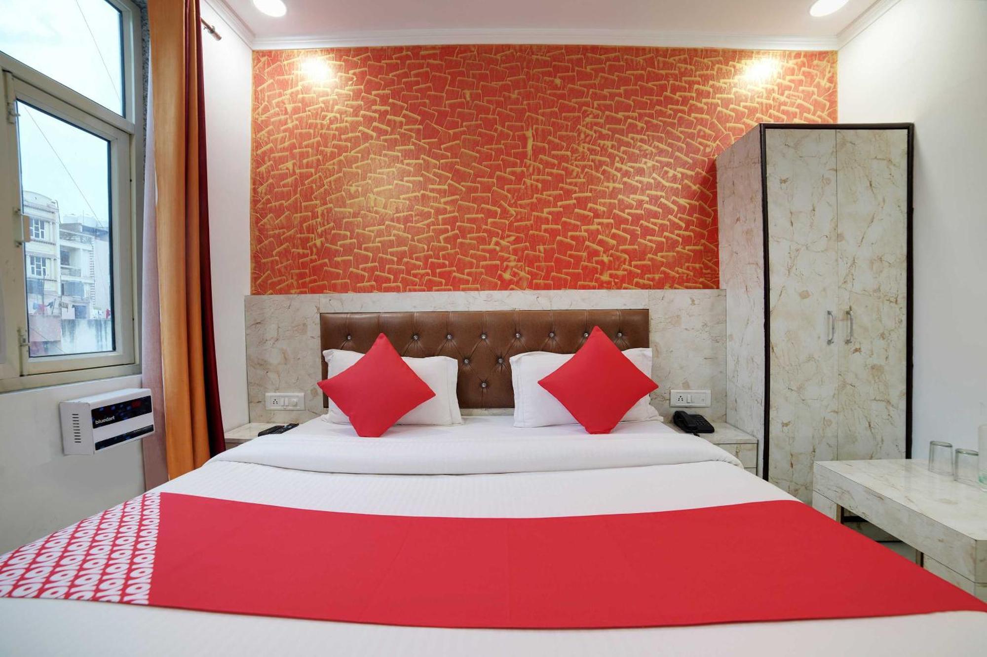Hotel O Kanak Palace 新德里 外观 照片