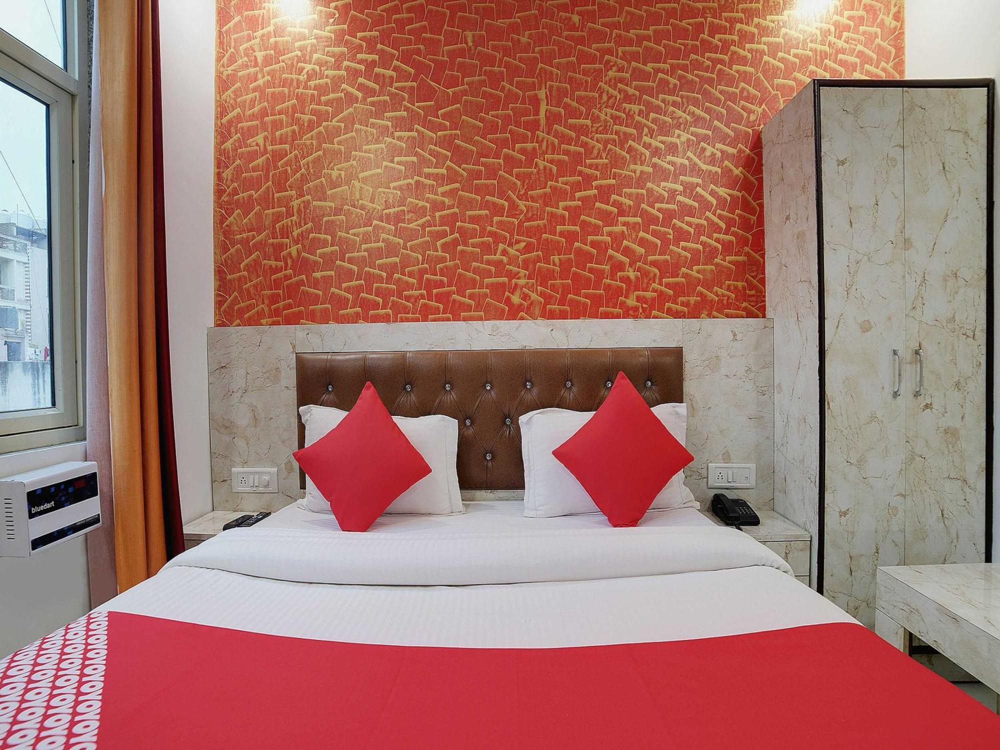 Hotel O Kanak Palace 新德里 外观 照片