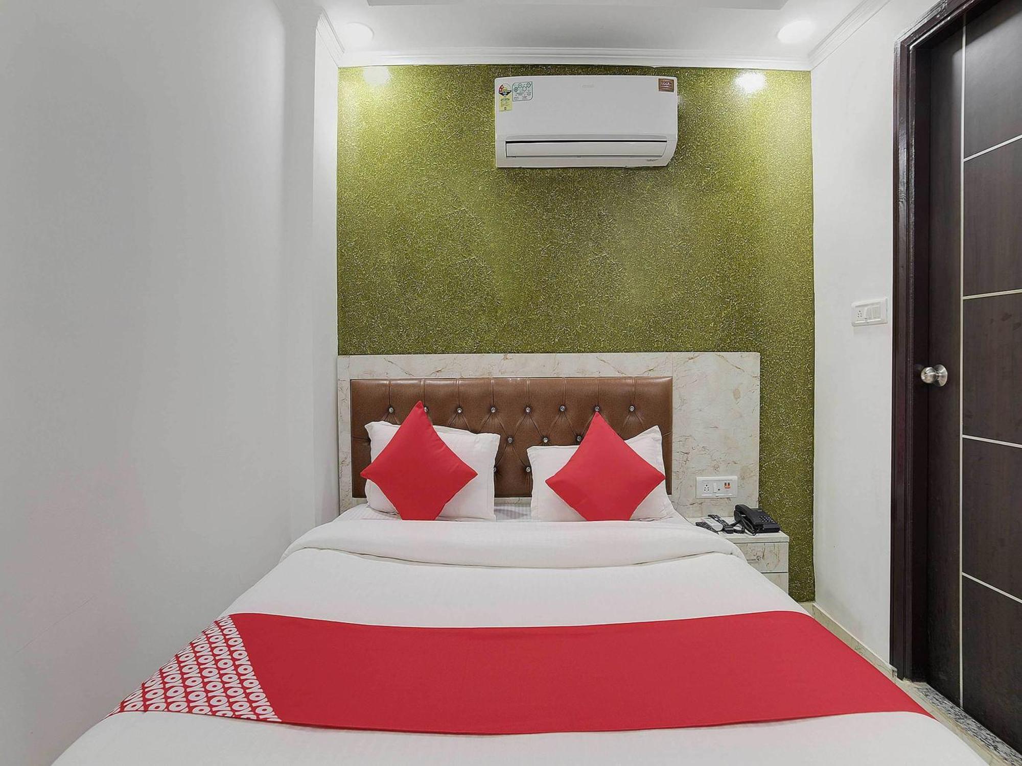 Hotel O Kanak Palace 新德里 外观 照片