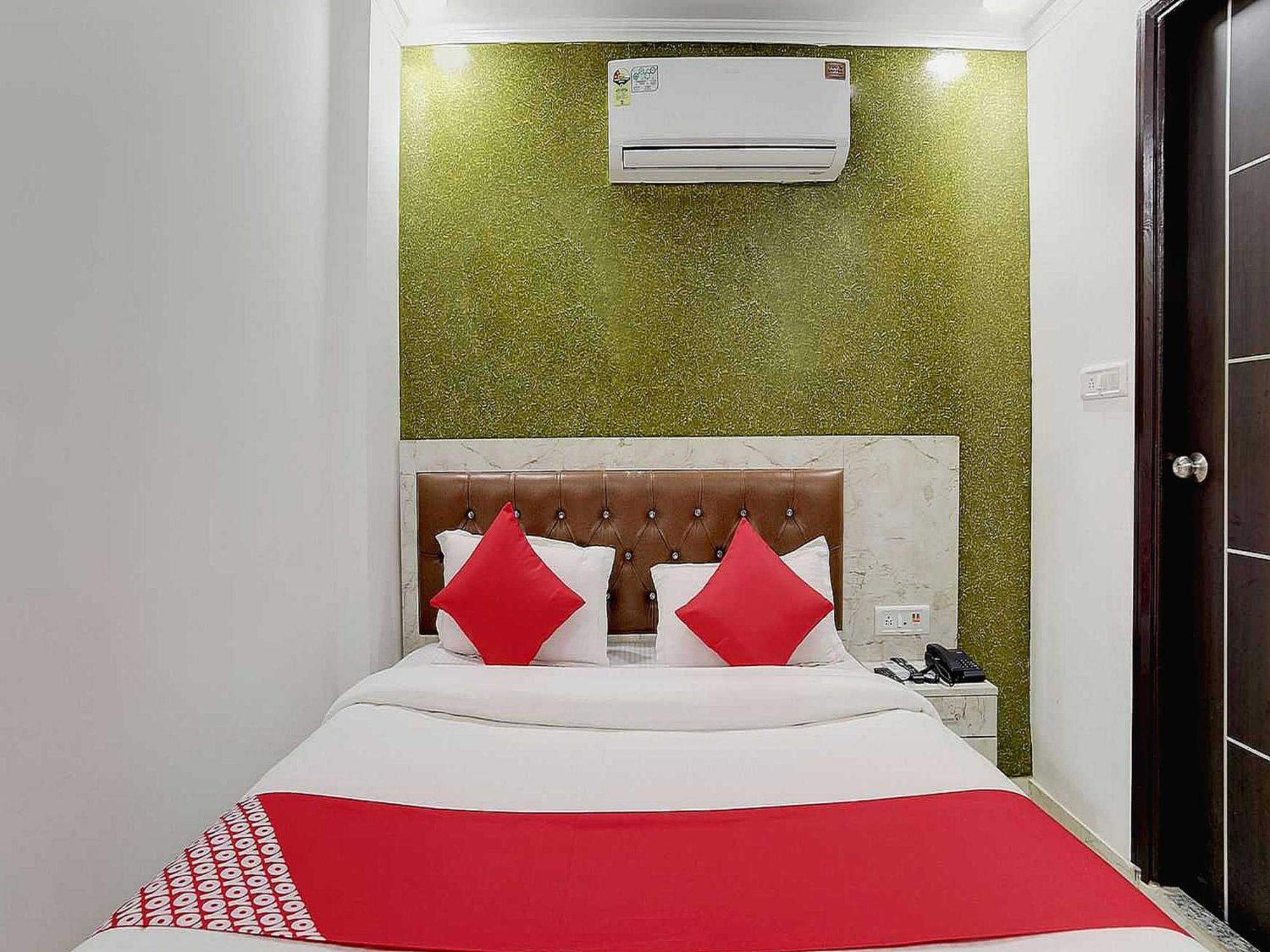Hotel O Kanak Palace 新德里 外观 照片