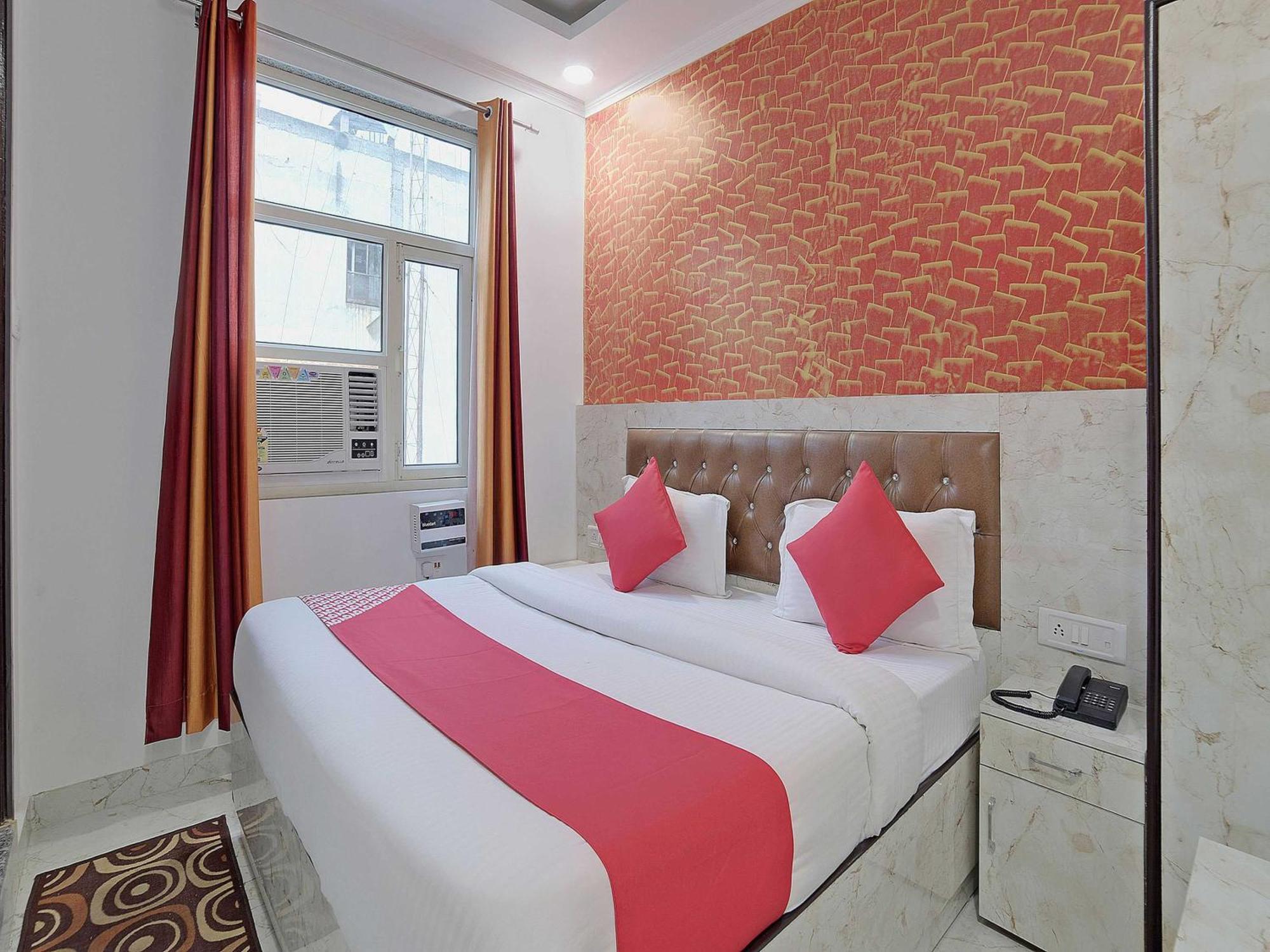 Hotel O Kanak Palace 新德里 外观 照片