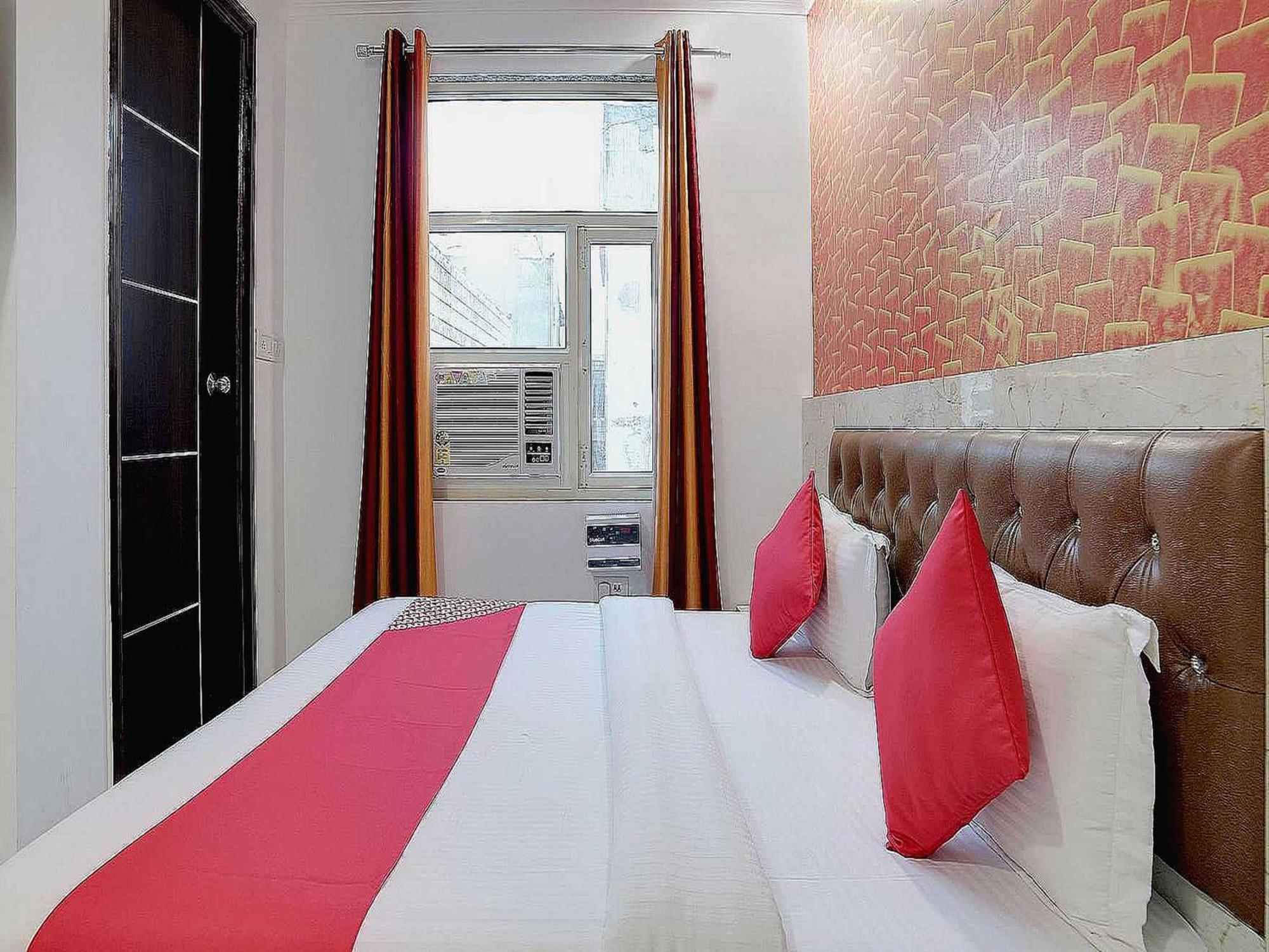 Hotel O Kanak Palace 新德里 外观 照片