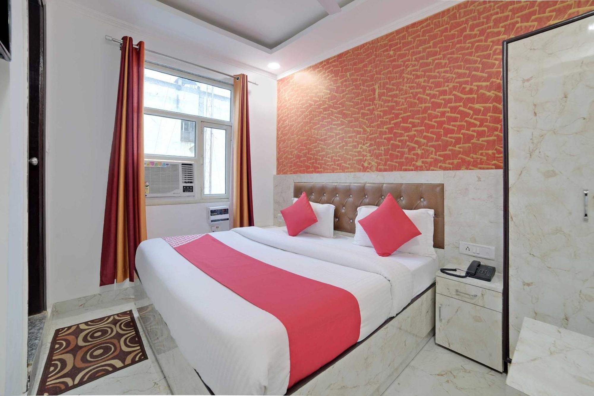 Hotel O Kanak Palace 新德里 外观 照片