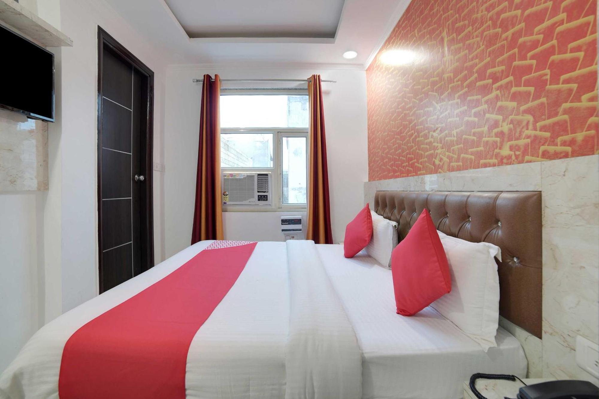 Hotel O Kanak Palace 新德里 外观 照片