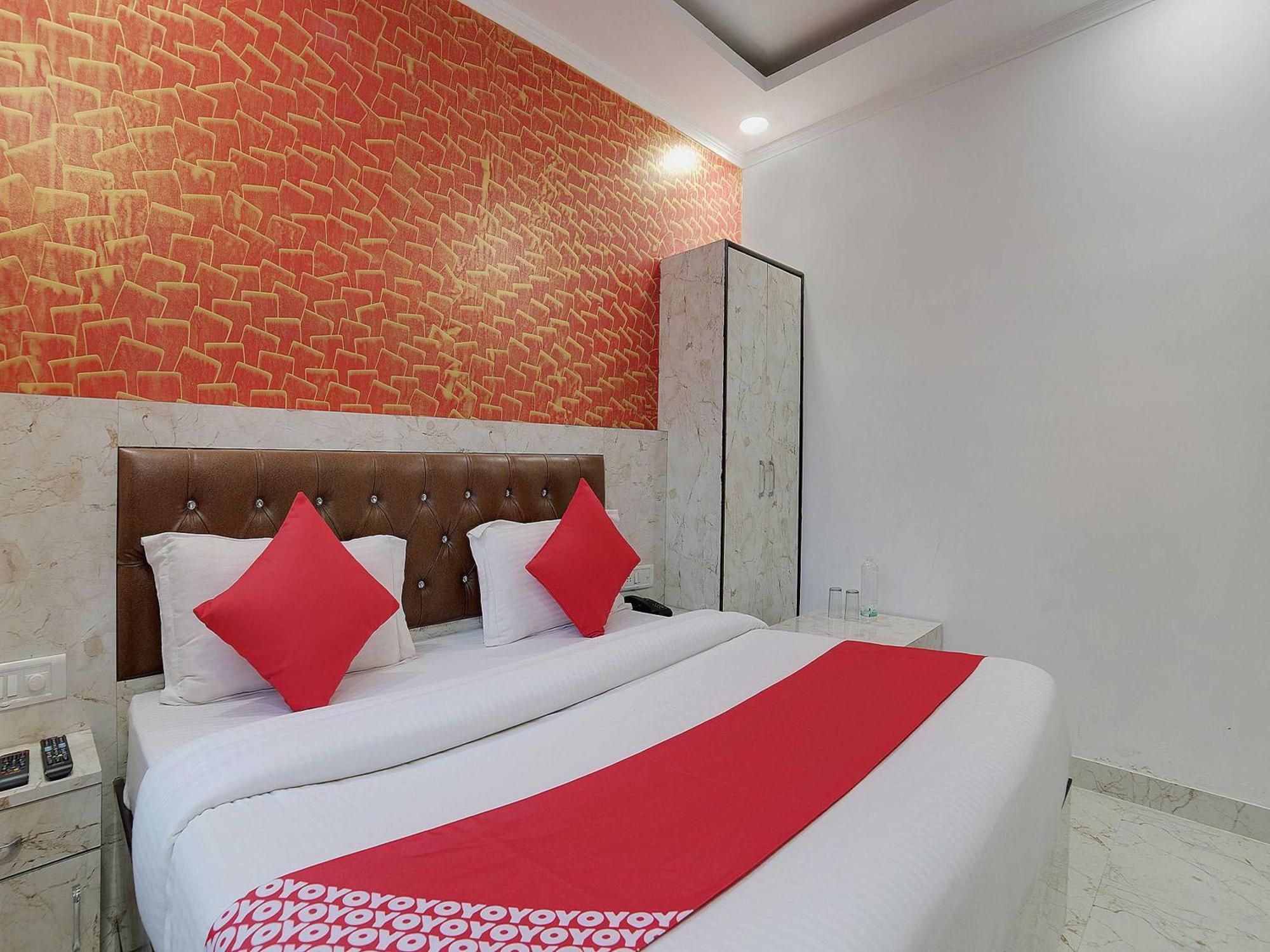 Hotel O Kanak Palace 新德里 外观 照片