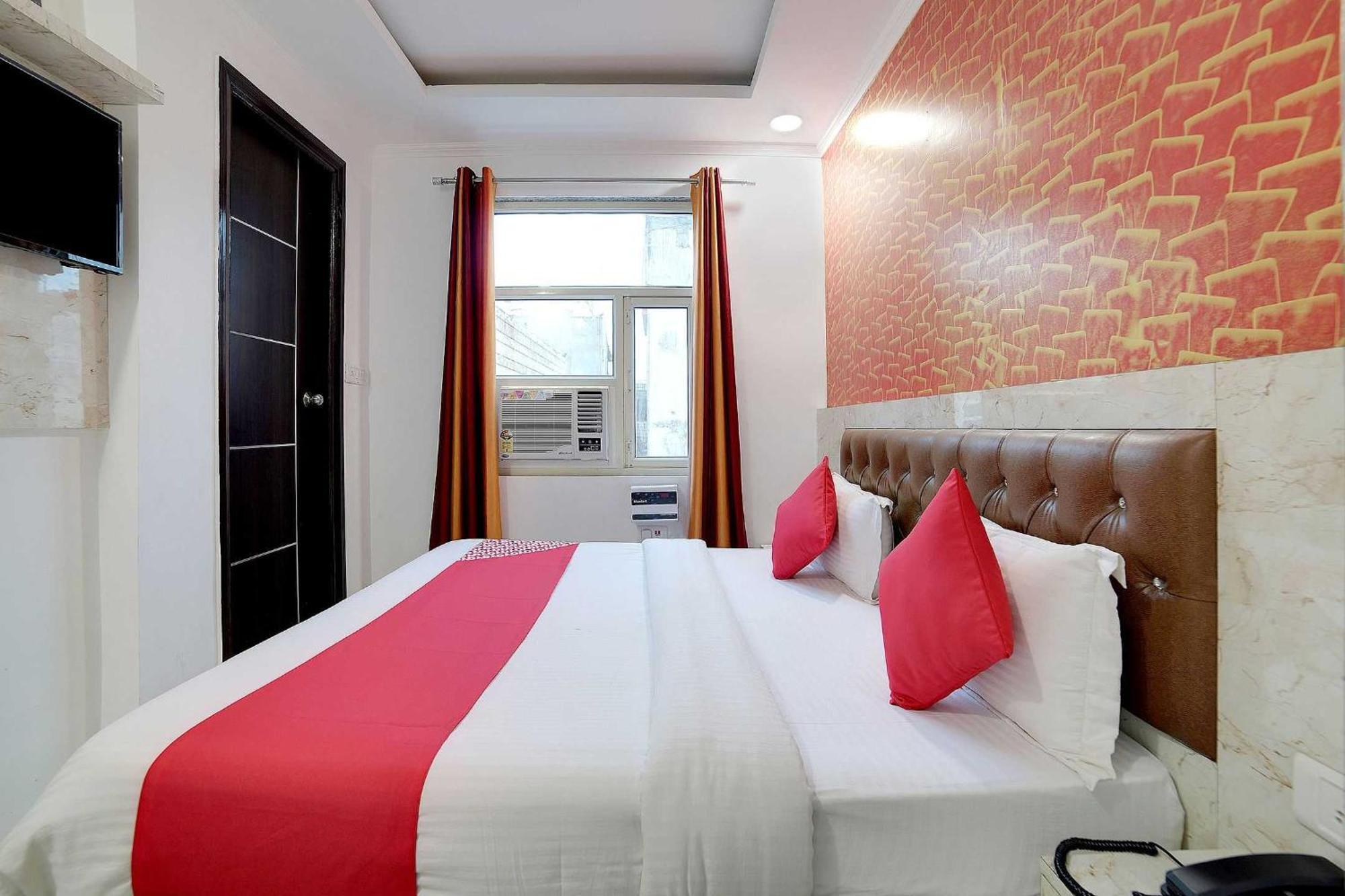 Hotel O Kanak Palace 新德里 外观 照片