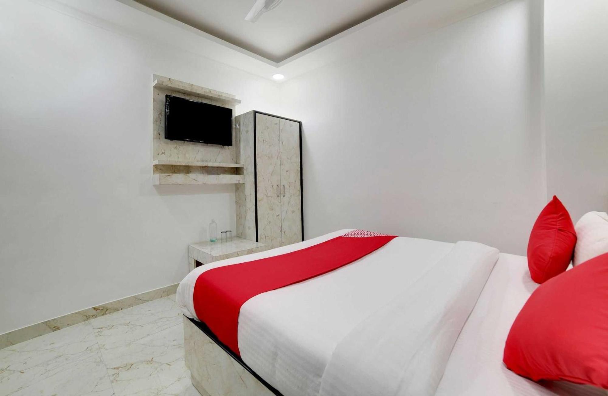 Hotel O Kanak Palace 新德里 外观 照片