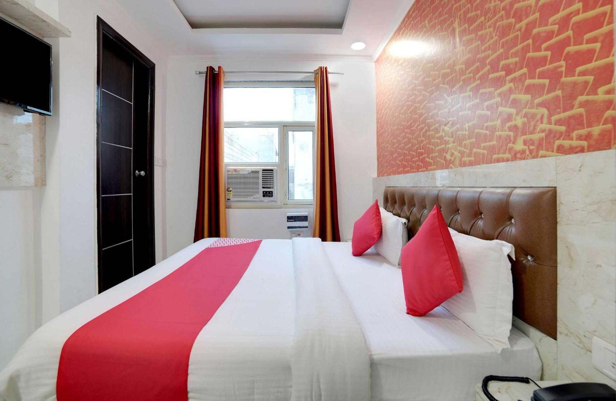 Hotel O Kanak Palace 新德里 外观 照片