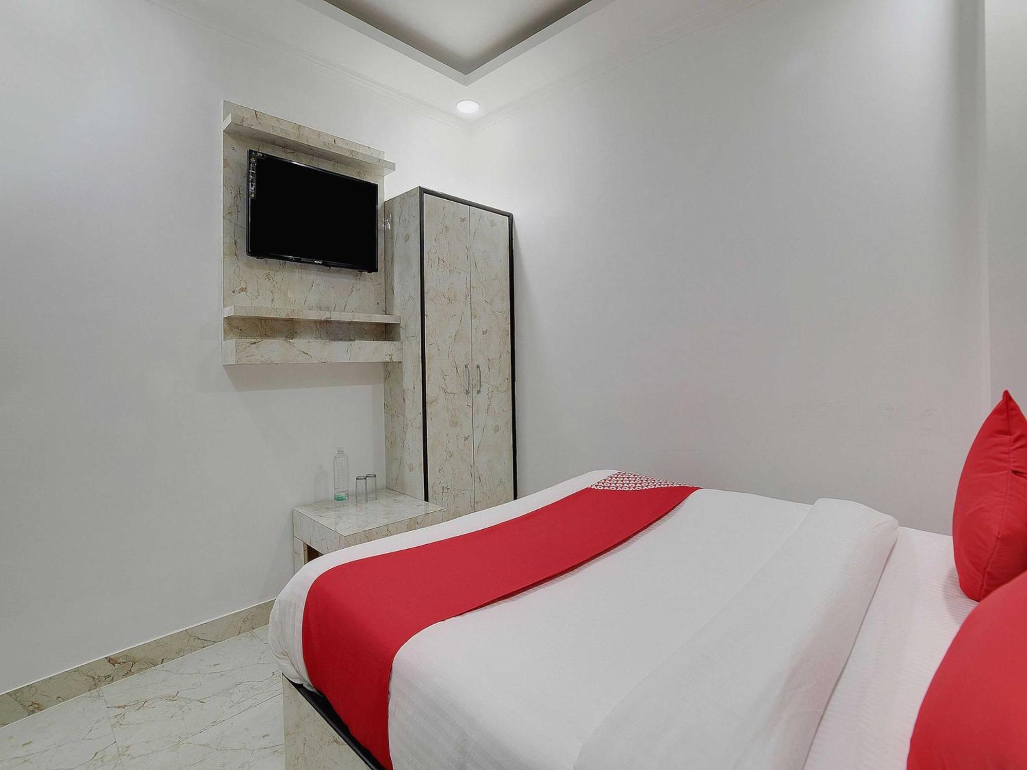 Hotel O Kanak Palace 新德里 外观 照片