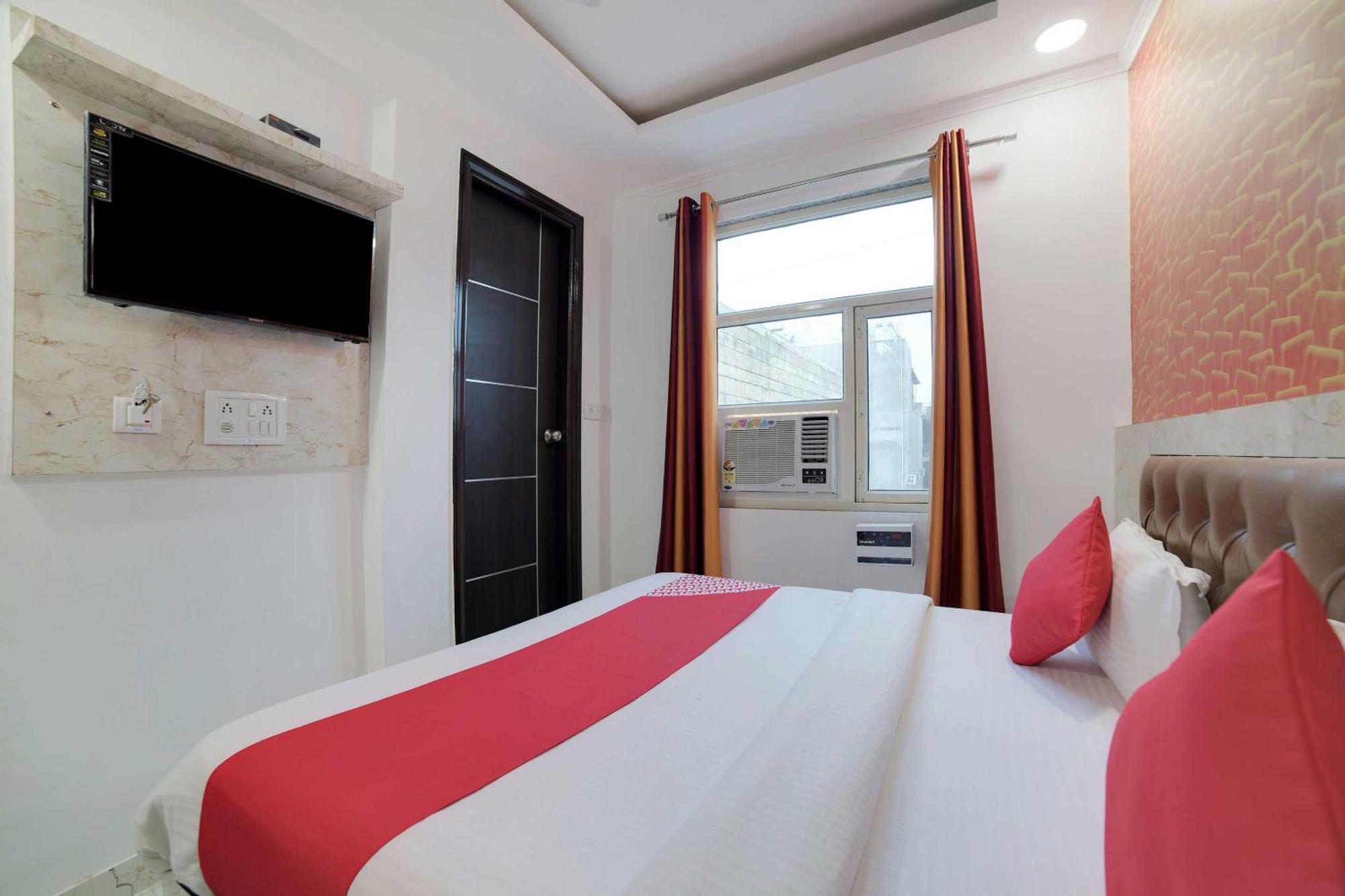 Hotel O Kanak Palace 新德里 外观 照片