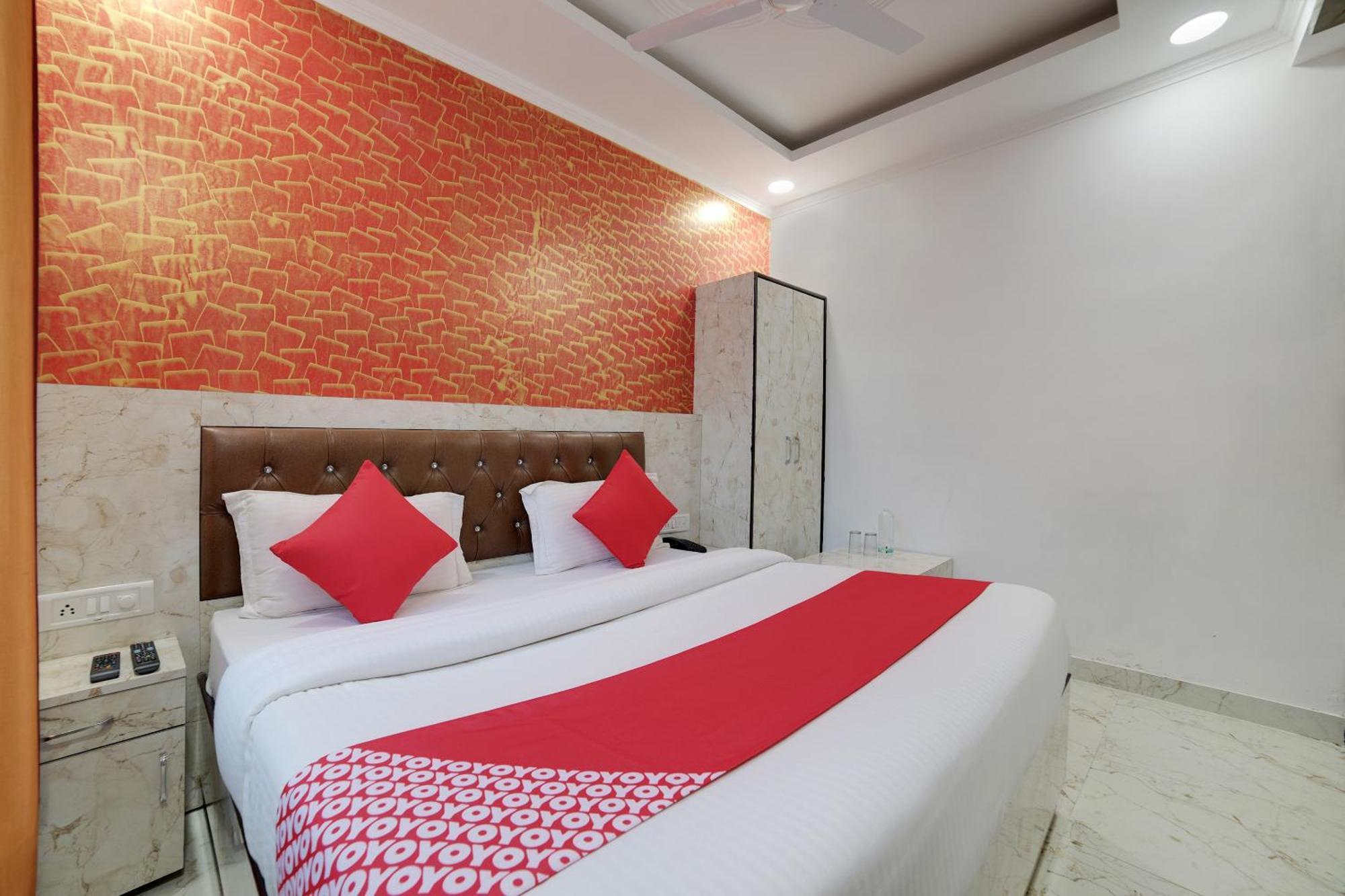 Hotel O Kanak Palace 新德里 外观 照片