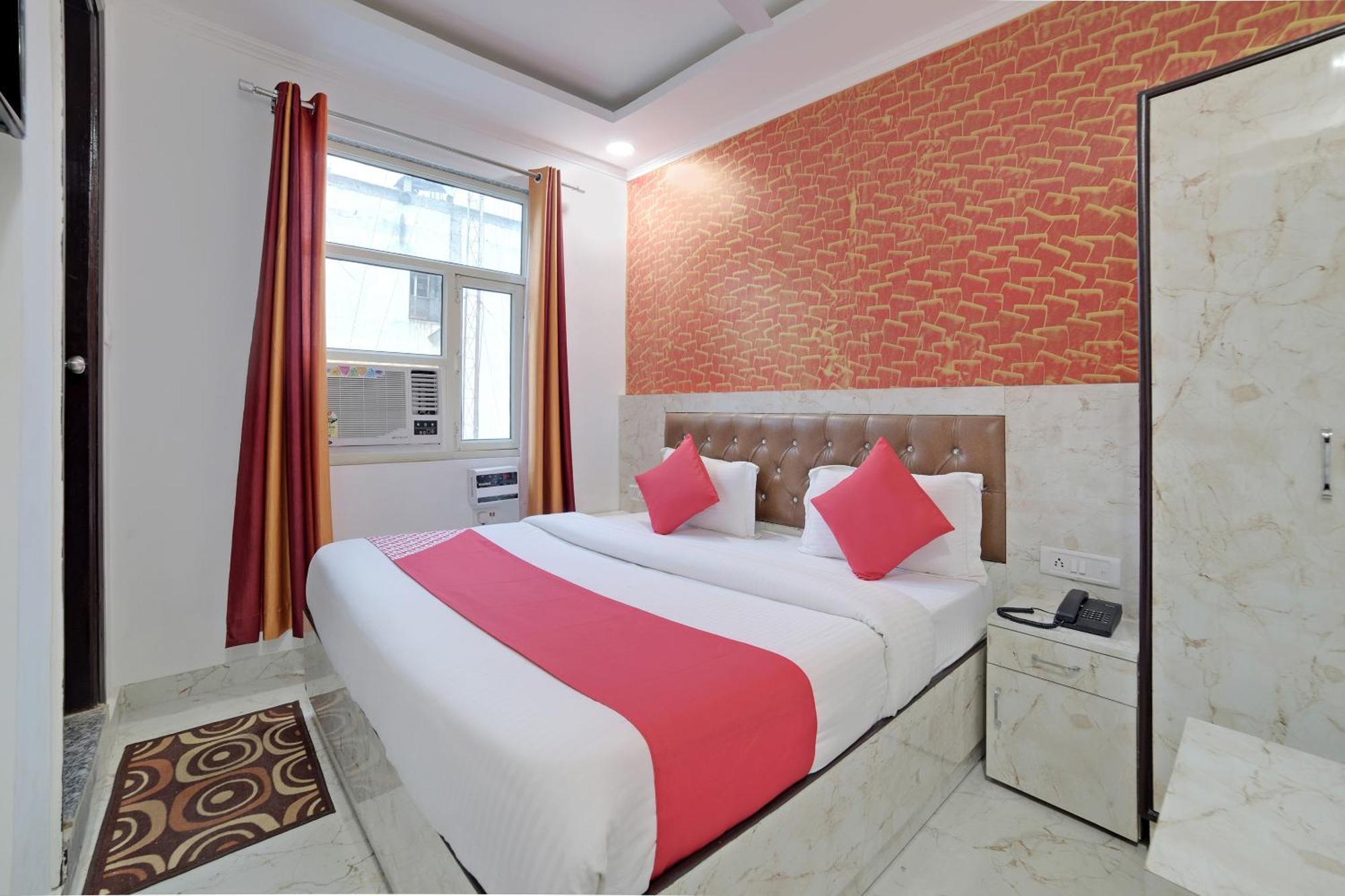 Hotel O Kanak Palace 新德里 外观 照片